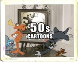 Cartoons in the 50s