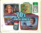 Lunchbox in the 70s