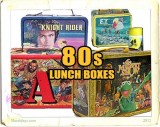 Lunchbox in the 80s