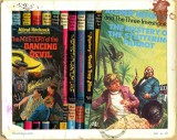Alfred Hitchcock and the Three Investigators