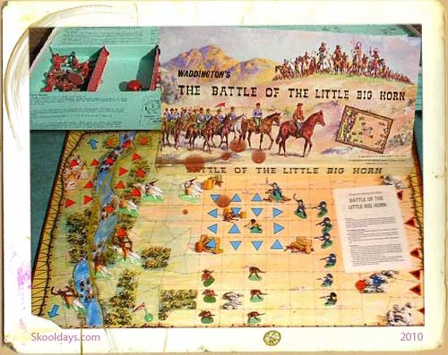Battle of Little Big Horn