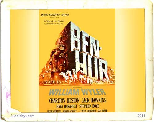 Ben-Hur : Movies