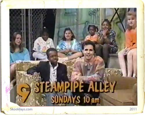 WWOR 1992 Steampipe Alley