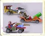 Tom and Jerry Corgi Junior Vehicles