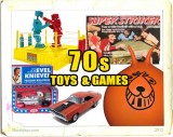 Toys in the 70s
