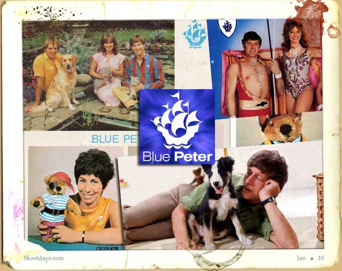 Blue Peter TV Series