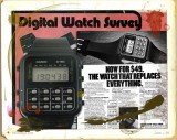 Casio Calculator Watch