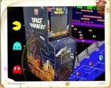 Classic arcade games