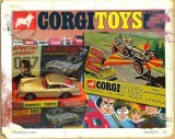 Corgi Cars