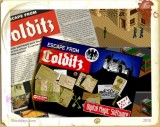 Escape from Colditz Arcade Game