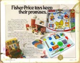 Fisher-Price Activity Centre