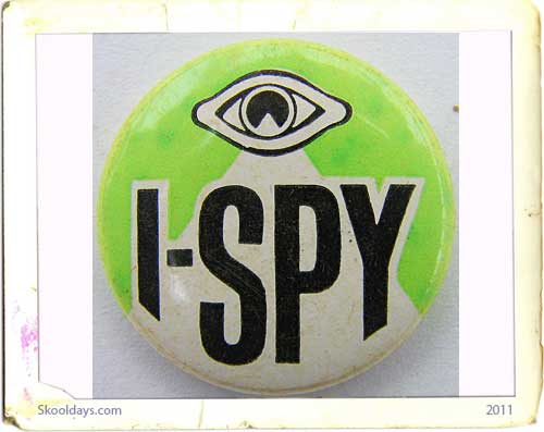 I-SPY