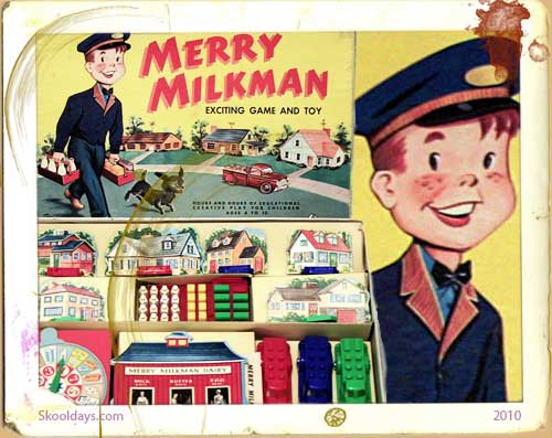 The Merry Milkman