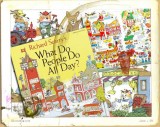 What do People do All Day? by Richard Scarry