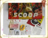 Scoop Board Game