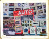 Super Auto Sticker Cover