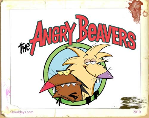 The Angry Beavers 