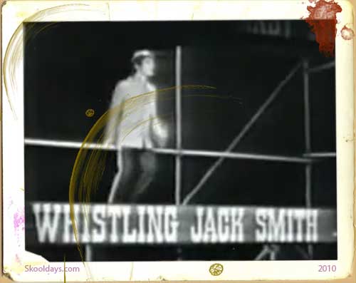 Whistling Jack Smith 