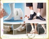 White socks
