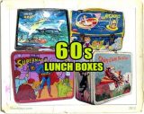 Lunchbox in the 60s