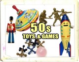 Toys in the 50s