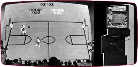 Basketball (Atari) 