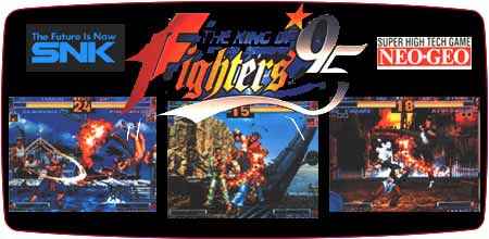 The King of Fighters series