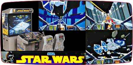 Star Wars Arcade 