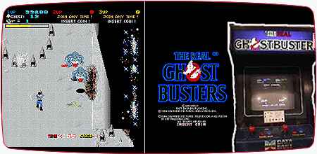The Real Ghostbusters 