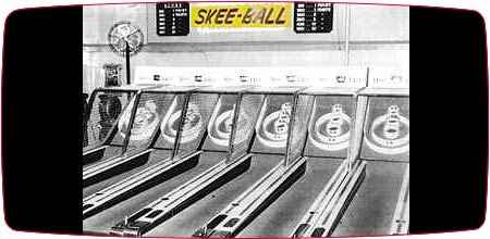 Skee-Ball 