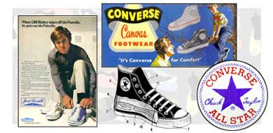 Converse (Chuck Taylor All-Star): Old 
