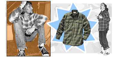 Flannels / Lumberjack shirts