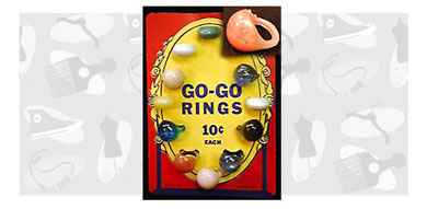 Go-go rings
