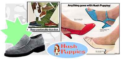 Hush Puppies