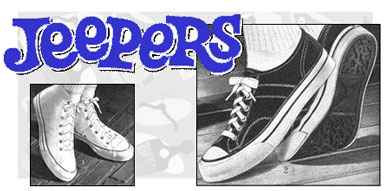 Jeepers athletic shoes