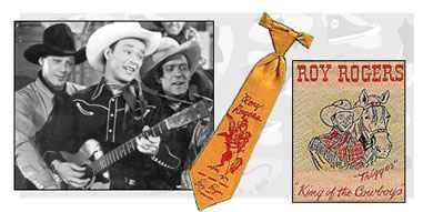 Roy Rogers Western Wear