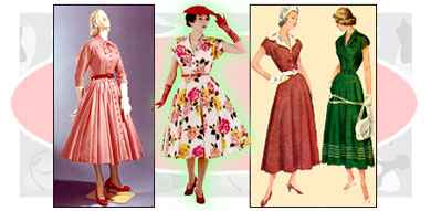 shirtwaist dresses with sleeves