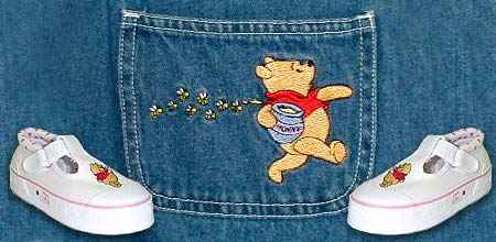 Winnie the Pooh clothes