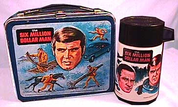 Six Million Dollar Man