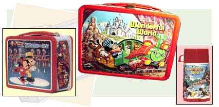 Walt Disney's Wonderful World