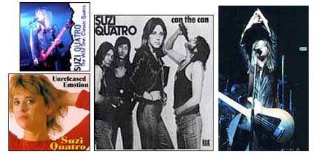 Suzi Quatro