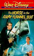 The Horse in the Gray Flannel Suit