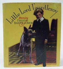 Little Lord Fauntleroy