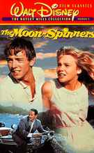 The Moon-Spinners