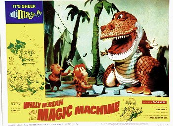 Willy McBean and His Magic Machine