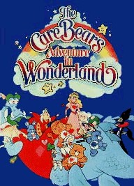 The Care Bears Adventure in Wonderland