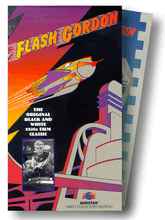 Flash Gordon (serials)