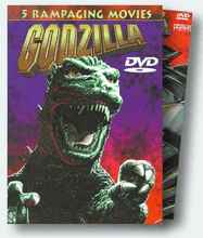Godzilla (series)