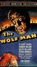 The Wolf Man (series)