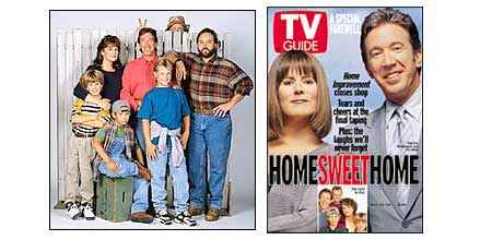 home improvement cast